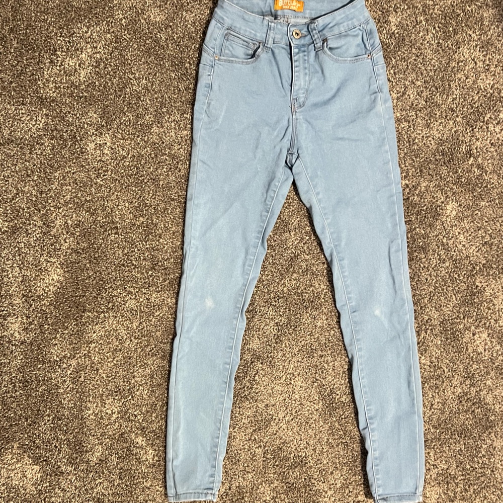 Skinny jeans